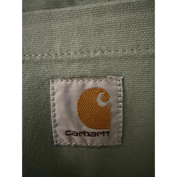 Carhartt Short Sleeve Button-Up Casual Shirt Size Large - Picture 6 of 7